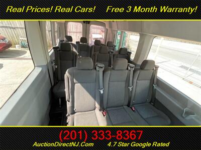 2016 Ford Transit 350 XLT   - Photo 24 - Jersey City, NJ 07307