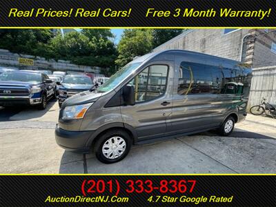 2016 Ford Transit 350 XLT   - Photo 7 - Jersey City, NJ 07307