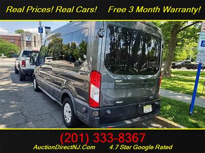2016 Ford Transit T-350 T350  LWB 12 Passenger MEDIUM ROOF XLT   - Photo 4 - Jersey City, NJ 07307