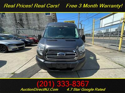 2016 Ford Transit 350 XLT   - Photo 8 - Jersey City, NJ 07307