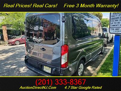 2016 Ford Transit T-350 T350  LWB 12 Passenger MEDIUM ROOF XLT   - Photo 2 - Jersey City, NJ 07307