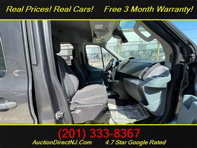 2016 Ford Transit 350 XLT   - Photo 11 - Jersey City, NJ 07307