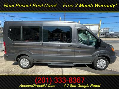 2016 Ford Transit 350 XLT   - Photo 2 - Jersey City, NJ 07307