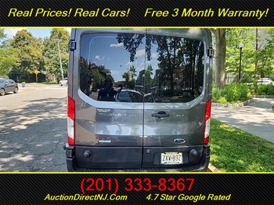 2016 Ford Transit T-350 T350  LWB 12 Passenger MEDIUM ROOF XLT   - Photo 3 - Jersey City, NJ 07307
