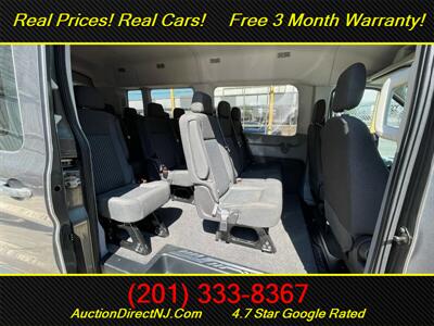 2016 Ford Transit 350 XLT   - Photo 23 - Jersey City, NJ 07307