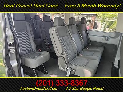 2016 Ford Transit T-350 T350  LWB 12 Passenger MEDIUM ROOF XLT   - Photo 11 - Jersey City, NJ 07307