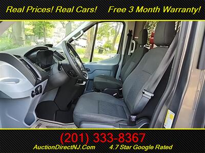 2016 Ford Transit T-350 T350  LWB 12 Passenger MEDIUM ROOF XLT   - Photo 10 - Jersey City, NJ 07307