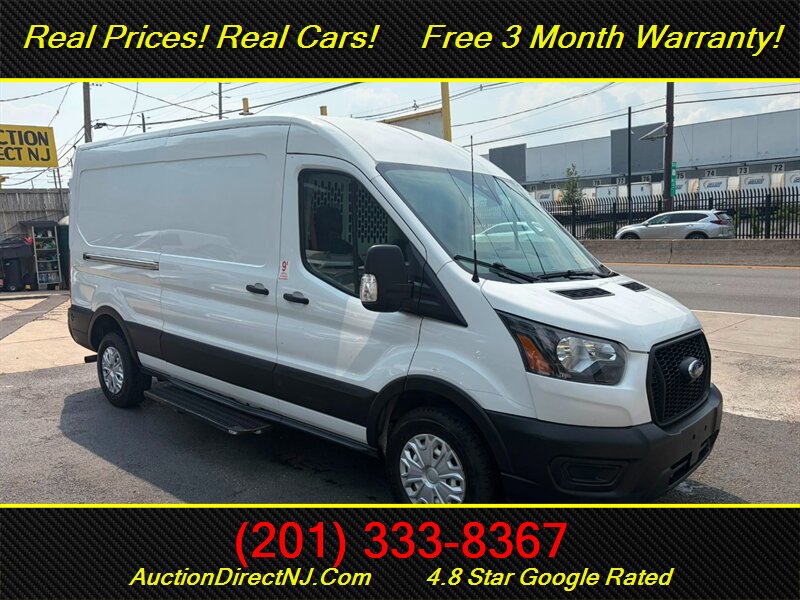 2021 Ford Transit T-150 T150 MEDIUM ROOF LWB Cargo  