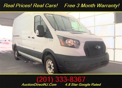 2021 Ford Transit T-150 T150 MEDIUM ROOF LWB Cargo Van