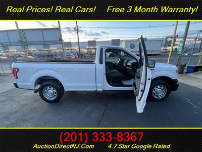 2016 Ford F-150 F150 2dr. Reg Cab 8ft Long Bed   - Photo 11 - Jersey City, NJ 07307