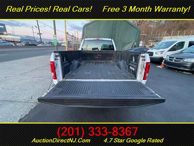 2016 Ford F-150 F150 2dr. Reg Cab 8ft Long Bed   - Photo 25 - Jersey City, NJ 07307