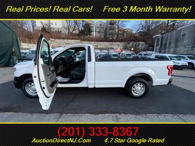 2016 Ford F-150 F150 2dr. Reg Cab 8ft Long Bed   - Photo 9 - Jersey City, NJ 07307