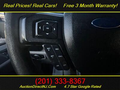 2016 Ford F-150 F150 2dr. Reg Cab 8ft Long Bed   - Photo 20 - Jersey City, NJ 07307