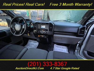 2016 Ford F-150 F150 2dr. Reg Cab 8ft Long Bed   - Photo 14 - Jersey City, NJ 07307