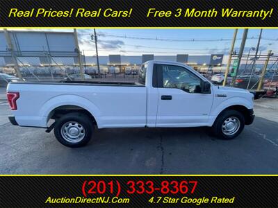 2016 Ford F-150 F150 2dr. Reg Cab 8ft Long Bed   - Photo 2 - Jersey City, NJ 07307