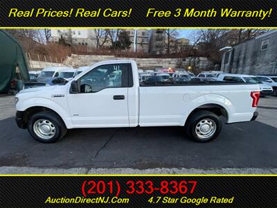 2016 Ford F-150 F150 2dr. Reg Cab 8ft Long Bed   - Photo 5 - Jersey City, NJ 07307