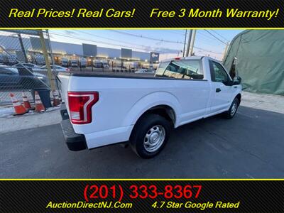 2016 Ford F-150 F150 2dr. Reg Cab 8ft Long Bed   - Photo 3 - Jersey City, NJ 07307