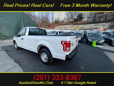 2016 Ford F-150 F150 2dr. Reg Cab 8ft Long Bed   - Photo 6 - Jersey City, NJ 07307