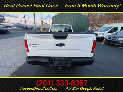 2016 Ford F-150 F150 2dr. Reg Cab 8ft Long Bed   - Photo 4 - Jersey City, NJ 07307