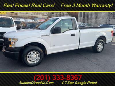 2016 Ford F-150 F150 2dr. Reg Cab 8ft Long Bed   - Photo 7 - Jersey City, NJ 07307