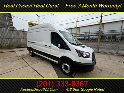 2019 Ford Transit T-250 T250 HIGH ROOF LWB Cargo Van