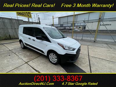 2022 Ford Transit Connect LWB XL Cargo Van