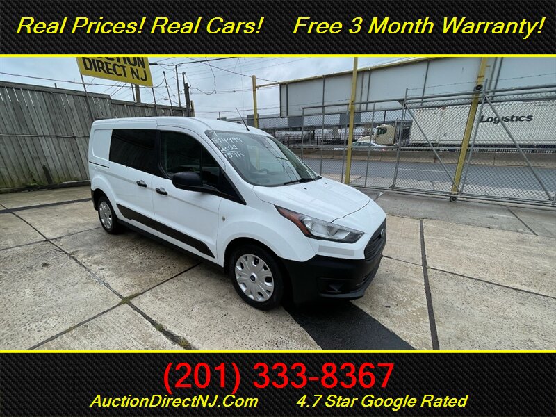 2022 Ford Transit Connect LWB XL Cargo   - Photo 1 - Jersey City, NJ 07307
