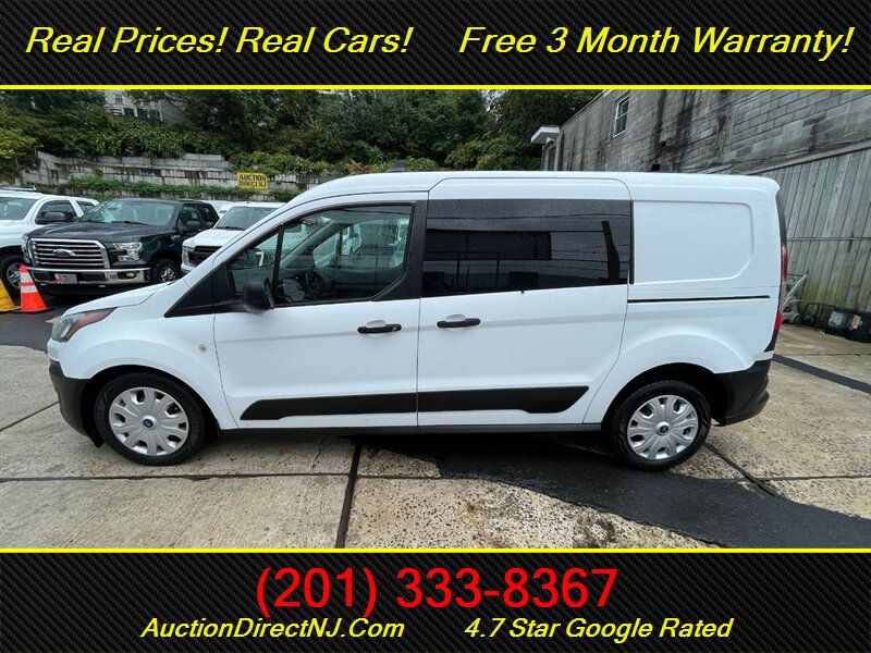 2022 Ford Transit Connect LWB XL Cargo   - Photo 6 - Jersey City, NJ 07307