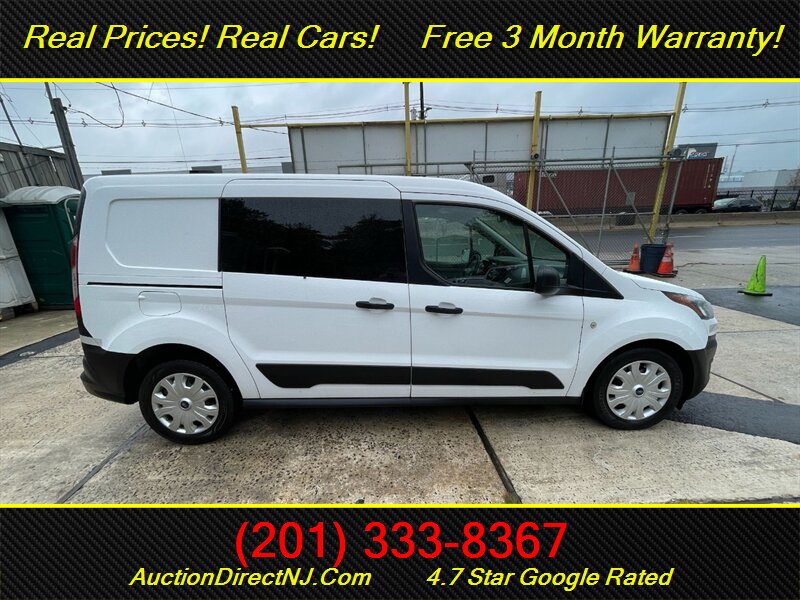 2022 Ford Transit Connect LWB XL Cargo   - Photo 2 - Jersey City, NJ 07307
