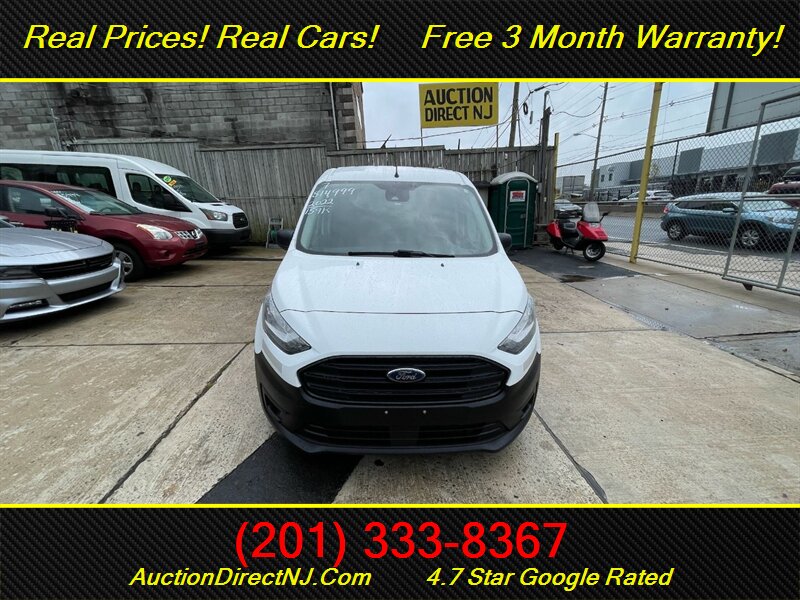 2022 Ford Transit Connect LWB XL Cargo   - Photo 8 - Jersey City, NJ 07307