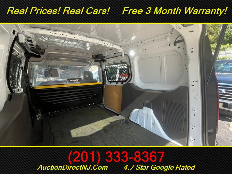 2022 Ford Transit Connect LWB XL Cargo   - Photo 25 - Jersey City, NJ 07307