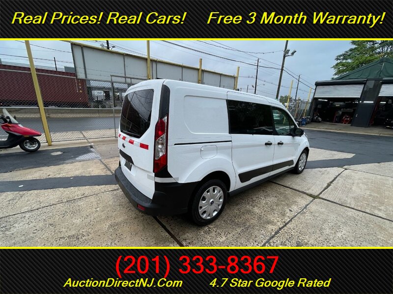 2022 Ford Transit Connect LWB XL Cargo   - Photo 3 - Jersey City, NJ 07307