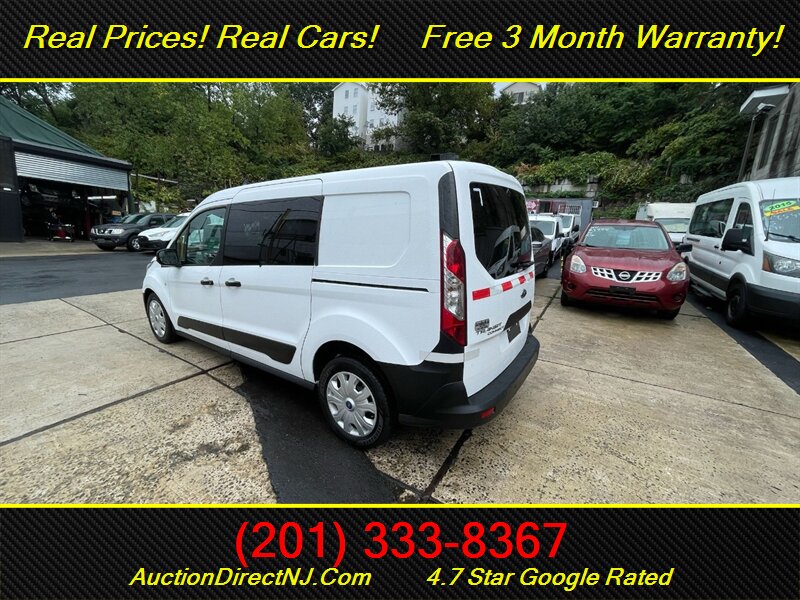 2022 Ford Transit Connect LWB XL Cargo   - Photo 5 - Jersey City, NJ 07307