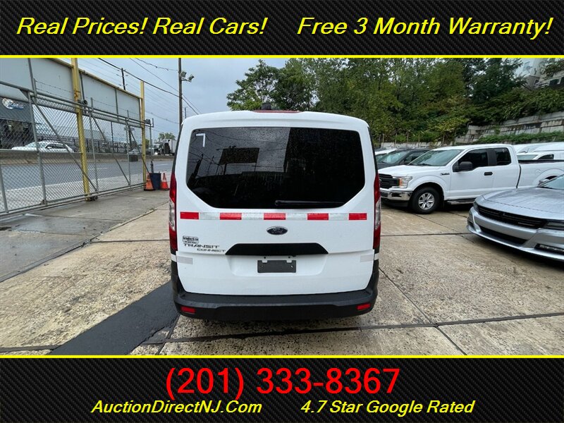 2022 Ford Transit Connect LWB XL Cargo   - Photo 4 - Jersey City, NJ 07307