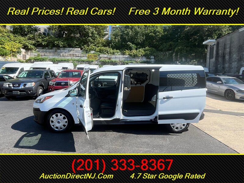 2022 Ford Transit Connect LWB XL Cargo   - Photo 10 - Jersey City, NJ 07307