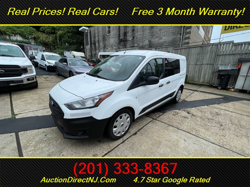 2022 Ford Transit Connect LWB XL Cargo   - Photo 7 - Jersey City, NJ 07307