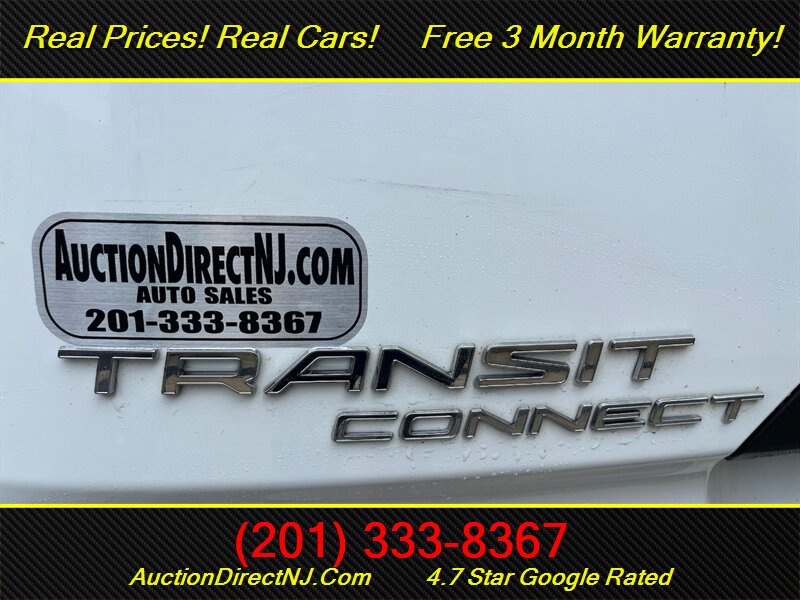 2022 Ford Transit Connect LWB XL Cargo   - Photo 36 - Jersey City, NJ 07307
