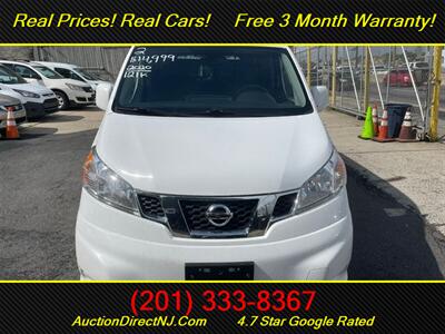 2020 Nissan NV 200 Cargo Van SV   - Photo 8 - Jersey City, NJ 07307