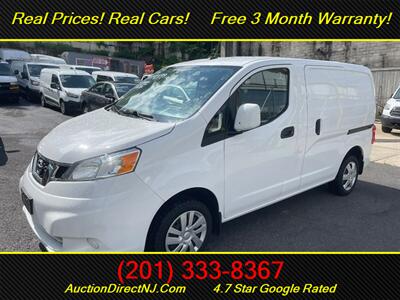 2020 Nissan NV 200 Cargo Van SV   - Photo 7 - Jersey City, NJ 07307