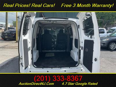 2020 Nissan NV 200 Cargo Van SV   - Photo 29 - Jersey City, NJ 07307