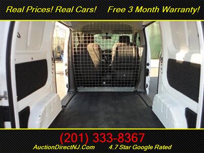 2020 Nissan NV 200 Cargo Van SV   - Photo 31 - Jersey City, NJ 07307