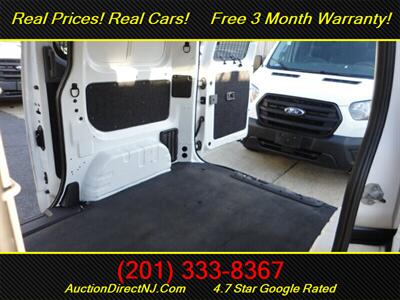 2020 Nissan NV 200 Cargo Van SV   - Photo 24 - Jersey City, NJ 07307