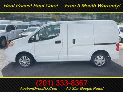 2020 Nissan NV 200 Cargo Van SV   - Photo 6 - Jersey City, NJ 07307