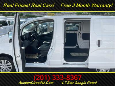 2020 Nissan NV 200 Cargo Van SV   - Photo 21 - Jersey City, NJ 07307