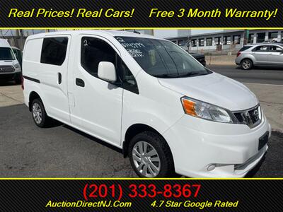 2020 Nissan NV 200 Cargo Van SV   - Photo 1 - Jersey City, NJ 07307