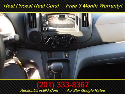 2020 Nissan NV 200 Cargo Van SV   - Photo 14 - Jersey City, NJ 07307