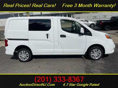 2020 Nissan NV 200 Cargo Van SV   - Photo 2 - Jersey City, NJ 07307