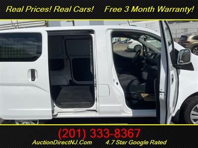 2020 Nissan NV 200 Cargo Van SV   - Photo 25 - Jersey City, NJ 07307