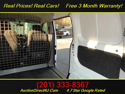 2020 Nissan NV 200 Cargo Van SV   - Photo 32 - Jersey City, NJ 07307