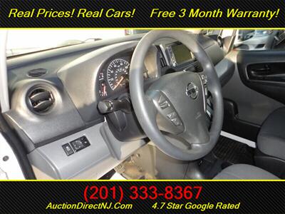 2020 Nissan NV 200 Cargo Van SV   - Photo 13 - Jersey City, NJ 07307